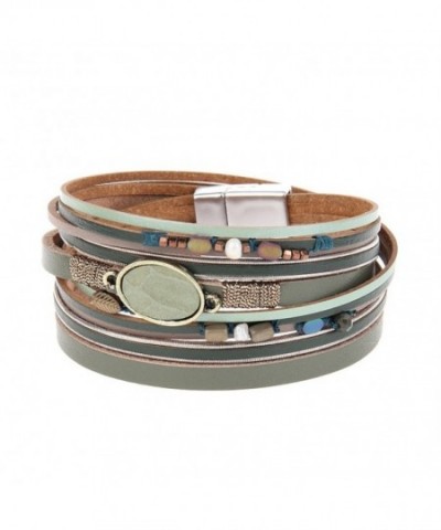 Women's Wrap Bracelets