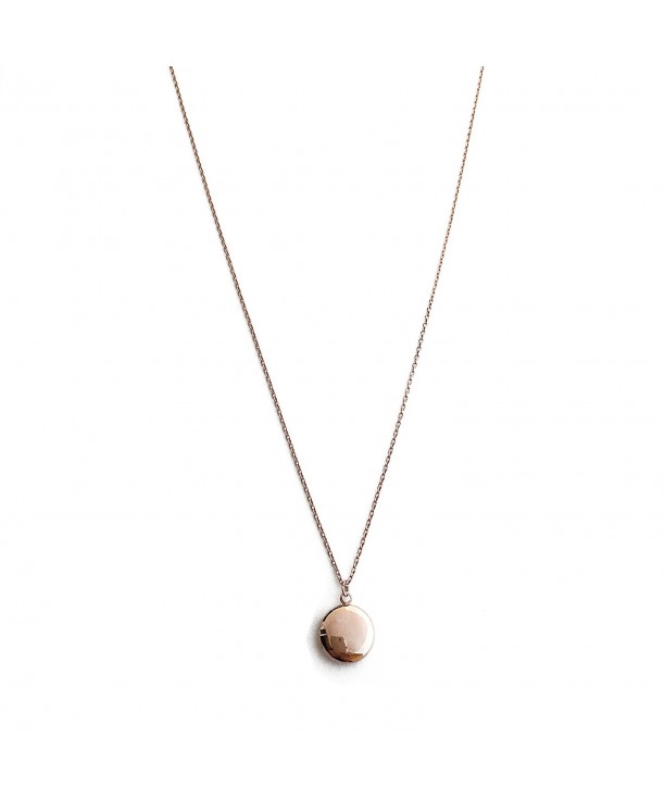 HONEYCAT Keepsake Necklace Minimalist Delicate