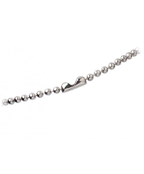 Stainless Steel Chain Necklace Adjustable