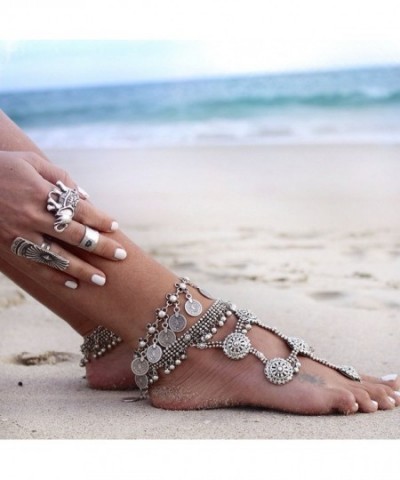 Women's Anklets