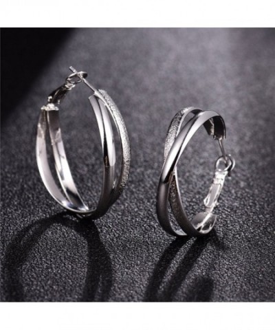 Women's Hoop Earrings