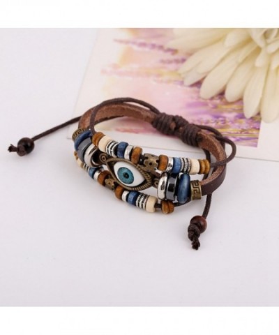 Women's Wrap Bracelets