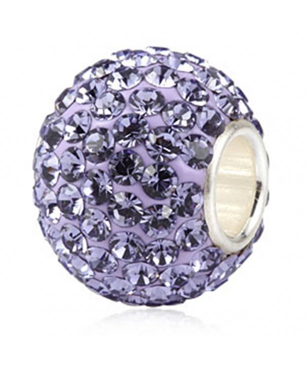 Choruslove Birthstone Sparkling Tanzanite Austrian